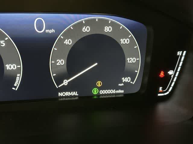 2026 Honda CR-V Hybrid Sport Touring Meteorite Gray Metallic at Honda of Clear Lake