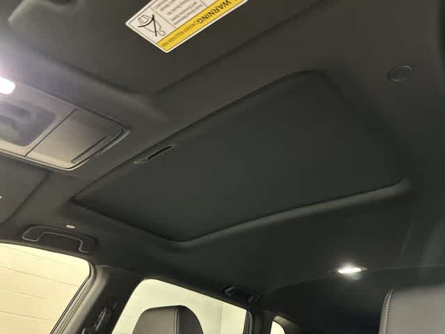 2026 Honda CR-V Hybrid Sport Touring Meteorite Gray Metallic at Honda of Clear Lake