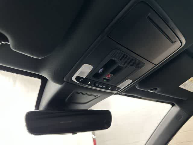 2026 Honda CR-V Hybrid Sport Touring Meteorite Gray Metallic at Honda of Clear Lake