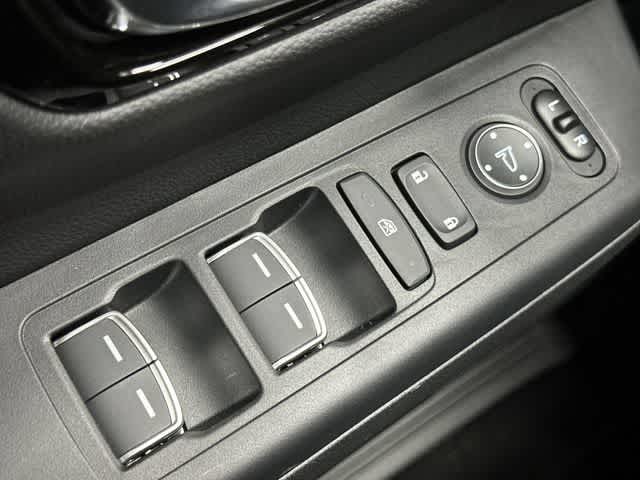 2026 Honda CR-V Hybrid Sport Touring Meteorite Gray Metallic at Honda of Clear Lake