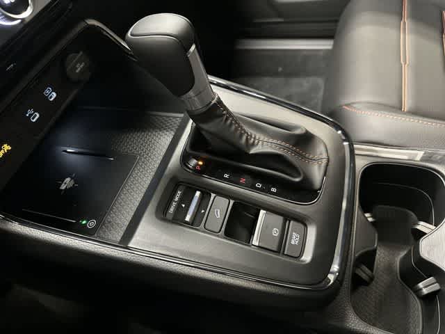 2026 Honda CR-V Hybrid Sport Touring Meteorite Gray Metallic at Honda of Clear Lake