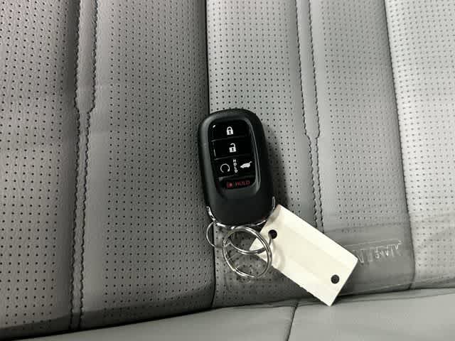 2026 Honda CR-V Hybrid Sport Touring Crystal Black Pearl at Honda of Clear Lake