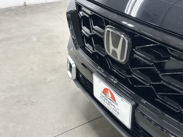 2026 Honda CR-V Hybrid Sport Touring Crystal Black Pearl at Honda of Clear Lake
