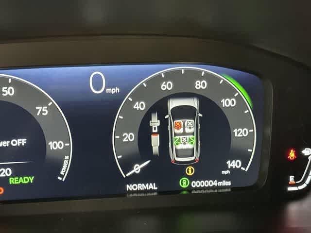 2026 Honda CR-V Hybrid Sport Touring Crystal Black Pearl at Honda of Clear Lake