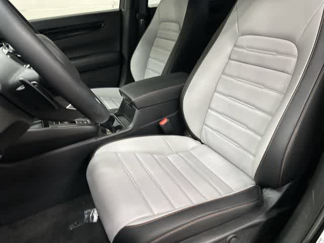 2026 Honda CR-V Hybrid Sport Touring Crystal Black Pearl at Honda of Clear Lake