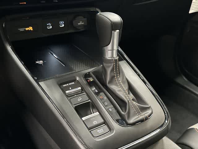 2026 Honda CR-V Hybrid Sport Touring Crystal Black Pearl at Honda of Clear Lake