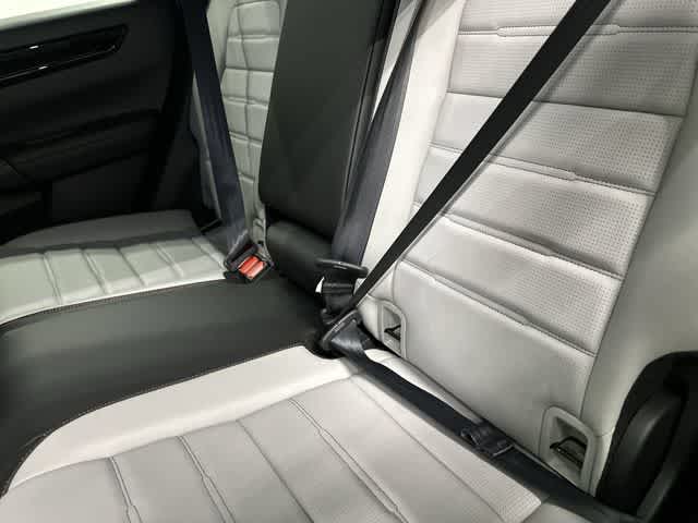 2026 Honda CR-V Hybrid Sport Touring Crystal Black Pearl at Honda of Clear Lake