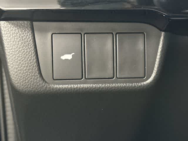 2026 Honda CR-V Hybrid Sport Touring Crystal Black Pearl at Honda of Clear Lake
