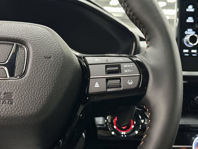 2026 Honda CR-V Hybrid Sport Touring Crystal Black Pearl at Honda of Clear Lake