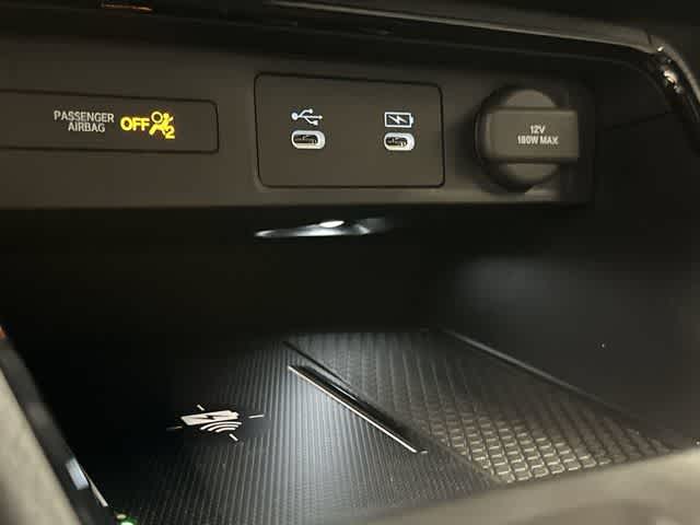 2026 Honda CR-V Hybrid Sport Touring Crystal Black Pearl at Honda of Clear Lake