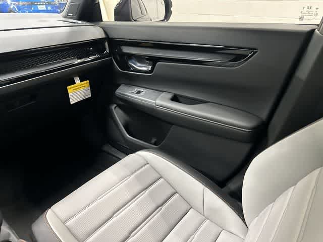 2026 Honda CR-V Hybrid Sport Touring Crystal Black Pearl at Honda of Clear Lake