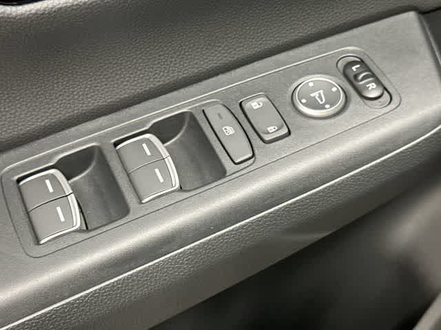 2026 Honda CR-V Hybrid Sport Touring Crystal Black Pearl at Honda of Clear Lake
