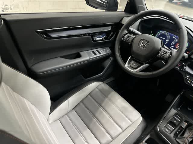 2026 Honda CR-V Hybrid Sport Touring Crystal Black Pearl at Honda of Clear Lake