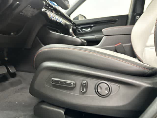 2026 Honda CR-V Hybrid Sport Touring Crystal Black Pearl at Honda of Clear Lake