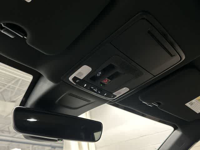 2026 Honda CR-V Hybrid Sport Touring Crystal Black Pearl at Honda of Clear Lake