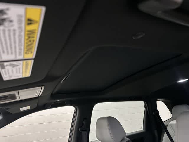 2026 Honda CR-V Hybrid Sport Touring Crystal Black Pearl at Honda of Clear Lake