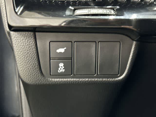2024 Honda CR-V Hybrid Sport Touring Meteorite Gray Metallic at Group 1 Toyota Southwest