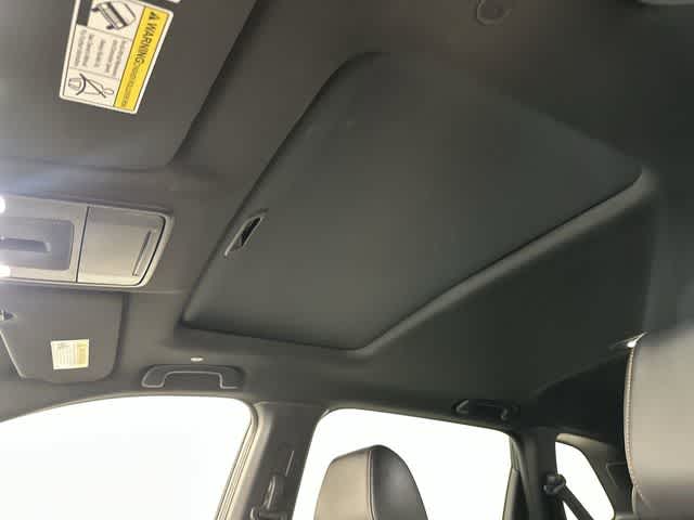 2024 Honda CR-V Hybrid Sport Touring Meteorite Gray Metallic at Group 1 Toyota Southwest