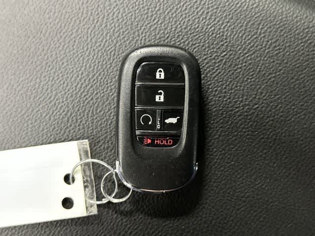 2024 Honda CR-V Hybrid Sport Touring Meteorite Gray Metallic at Group 1 Toyota Southwest