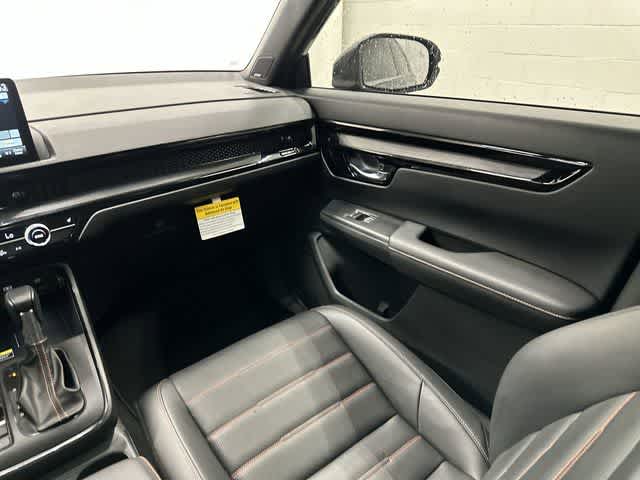 2024 Honda CR-V Hybrid Sport Touring Meteorite Gray Metallic at Group 1 Toyota Southwest