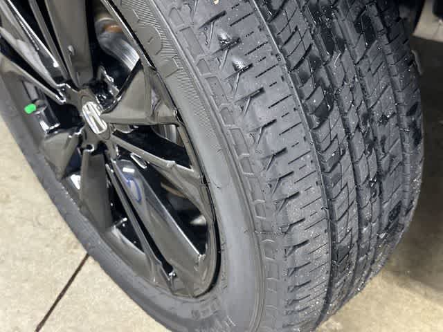 2024 Honda CR-V Hybrid Sport Touring Meteorite Gray Metallic at Group 1 Toyota Southwest