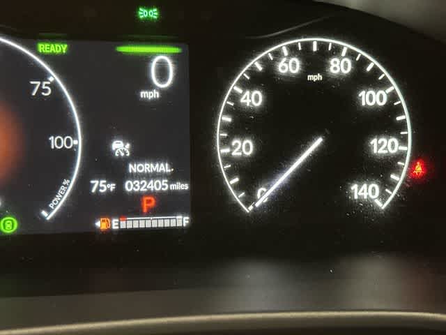 2024 Honda CR-V Hybrid Sport Touring Meteorite Gray Metallic at Group 1 Toyota Southwest