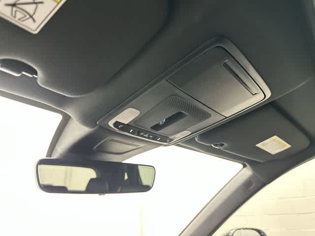 2024 Honda CR-V Hybrid Sport Touring Meteorite Gray Metallic at Group 1 Toyota Southwest