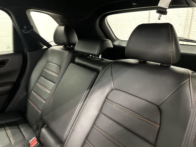 2024 Honda CR-V Hybrid Sport Touring Meteorite Gray Metallic at Group 1 Toyota Southwest