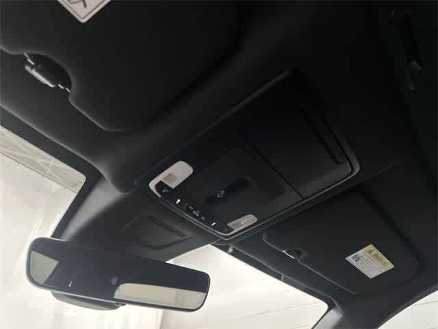 2024 Honda CR-V Hybrid Sport Touring Lunar Silver Metallic at AutoNation USA Katy