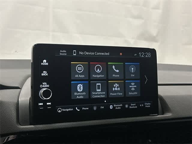 2024 Honda CR-V Hybrid Sport Touring Lunar Silver Metallic at AutoNation USA Katy