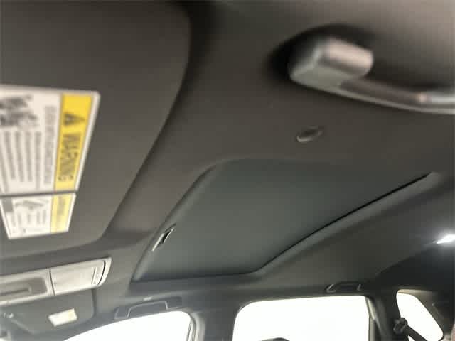 2024 Honda CR-V Hybrid Sport Touring Lunar Silver Metallic at AutoNation USA Katy