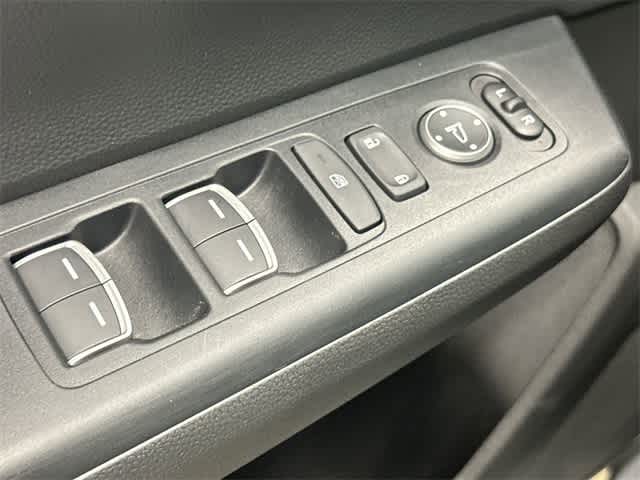 2024 Honda CR-V Hybrid Sport Touring Lunar Silver Metallic at AutoNation USA Katy