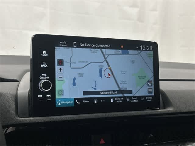 2024 Honda CR-V Hybrid Sport Touring Lunar Silver Metallic at AutoNation USA Katy