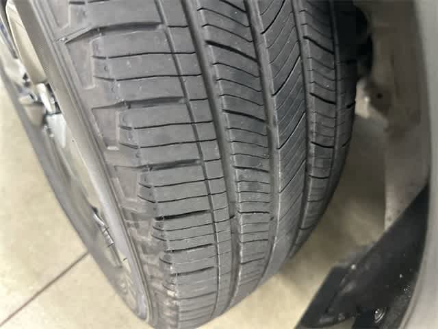 2024 Honda CR-V Hybrid Sport Touring Lunar Silver Metallic at AutoNation USA Katy