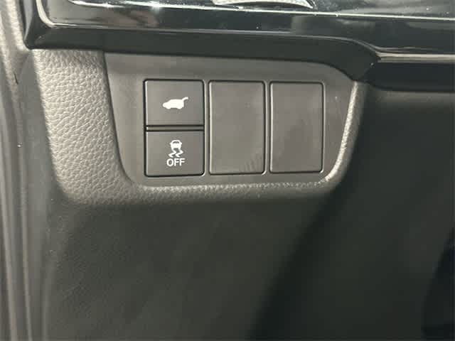 2024 Honda CR-V Hybrid Sport Touring Lunar Silver Metallic at AutoNation USA Katy