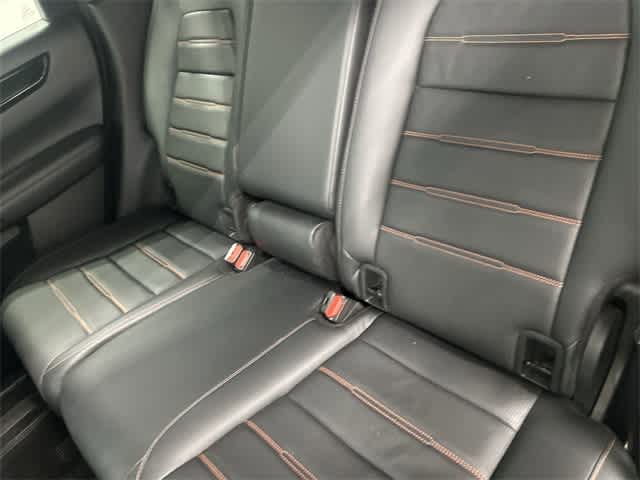 2024 Honda CR-V Hybrid Sport Touring Lunar Silver Metallic at AutoNation USA Katy