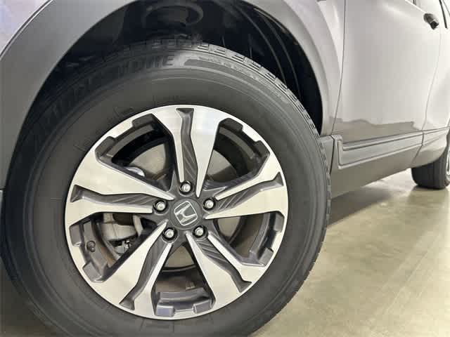 2020 Honda CR-V LX Modern Steel Metallic at AutoNation USA Houston