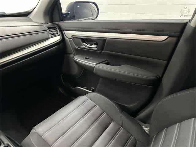 2020 Honda CR-V LX Modern Steel Metallic at AutoNation USA Houston