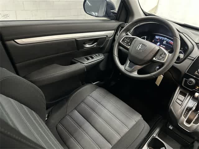 2020 Honda CR-V LX Modern Steel Metallic at AutoNation USA Houston
