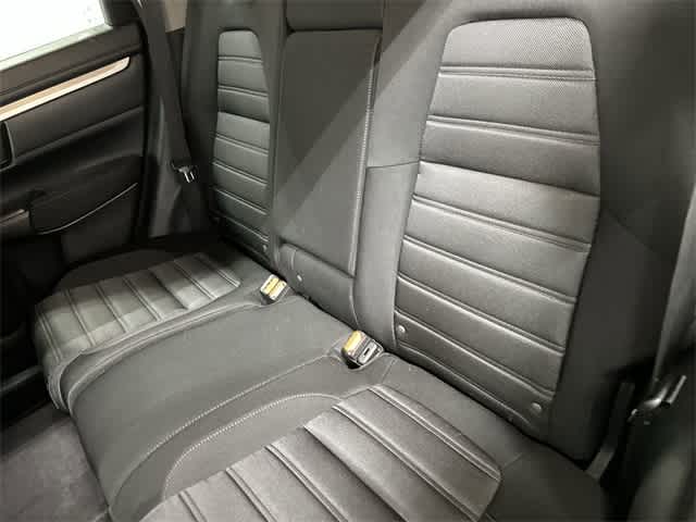 2020 Honda CR-V LX Modern Steel Metallic at AutoNation USA Houston