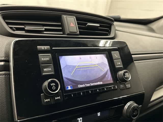 2020 Honda CR-V LX Modern Steel Metallic at AutoNation USA Houston