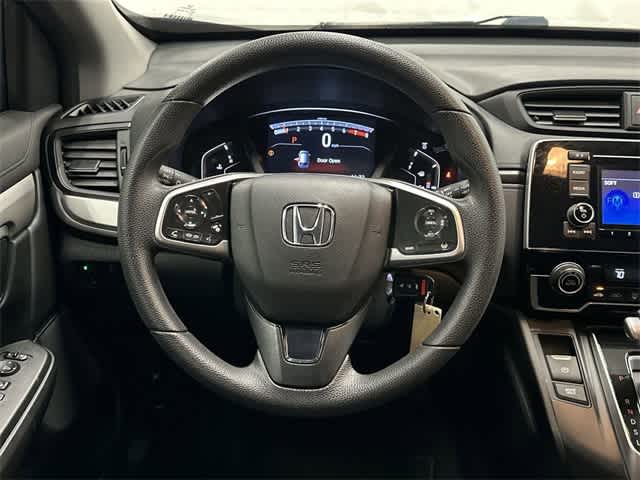 2020 Honda CR-V LX Modern Steel Metallic at AutoNation USA Houston