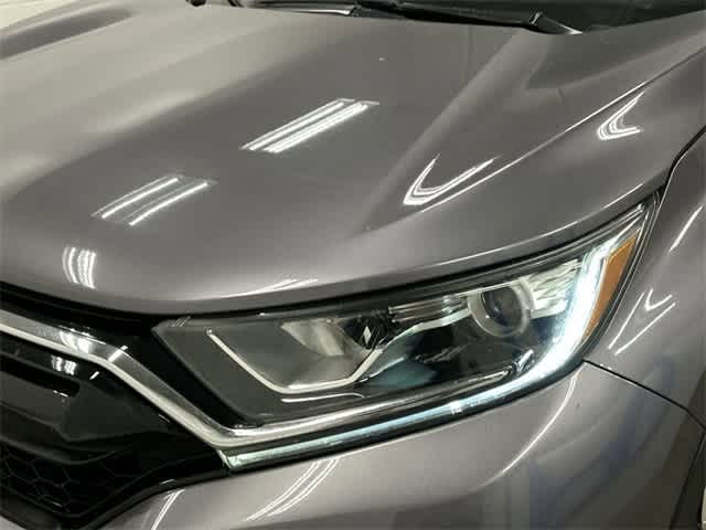 2020 Honda CR-V LX Modern Steel Metallic at AutoNation USA Houston