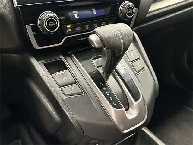 2020 Honda CR-V LX Modern Steel Metallic at AutoNation USA Houston