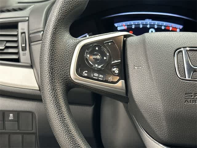 2020 Honda CR-V LX Modern Steel Metallic at AutoNation USA Houston