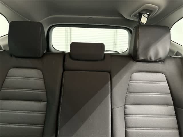 2020 Honda CR-V LX Modern Steel Metallic at AutoNation USA Houston