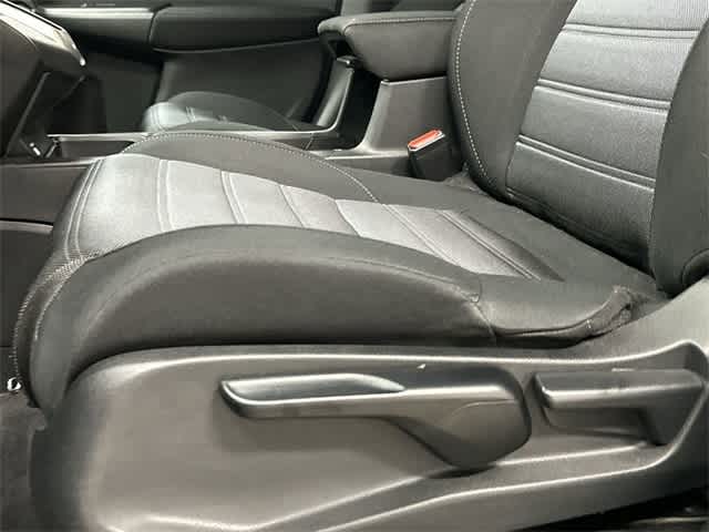 2020 Honda CR-V LX Modern Steel Metallic at AutoNation USA Houston