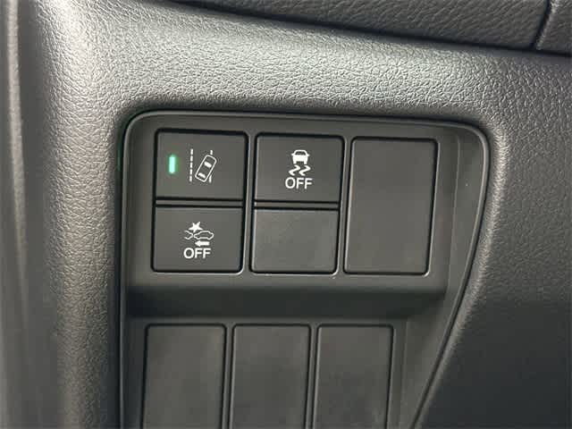 2020 Honda CR-V LX Modern Steel Metallic at AutoNation USA Houston