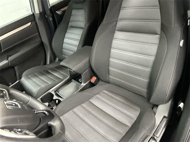 2020 Honda CR-V LX Modern Steel Metallic at AutoNation USA Houston