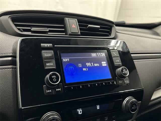 2020 Honda CR-V LX Modern Steel Metallic at AutoNation USA Houston